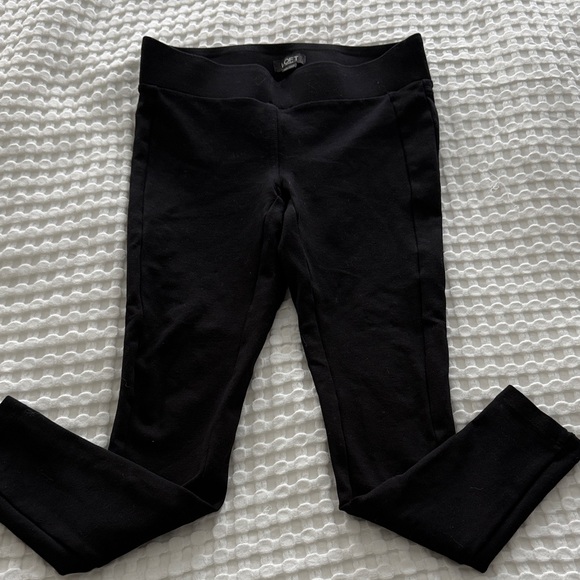 LOFT Pants - LOFT Essential Black Leggings